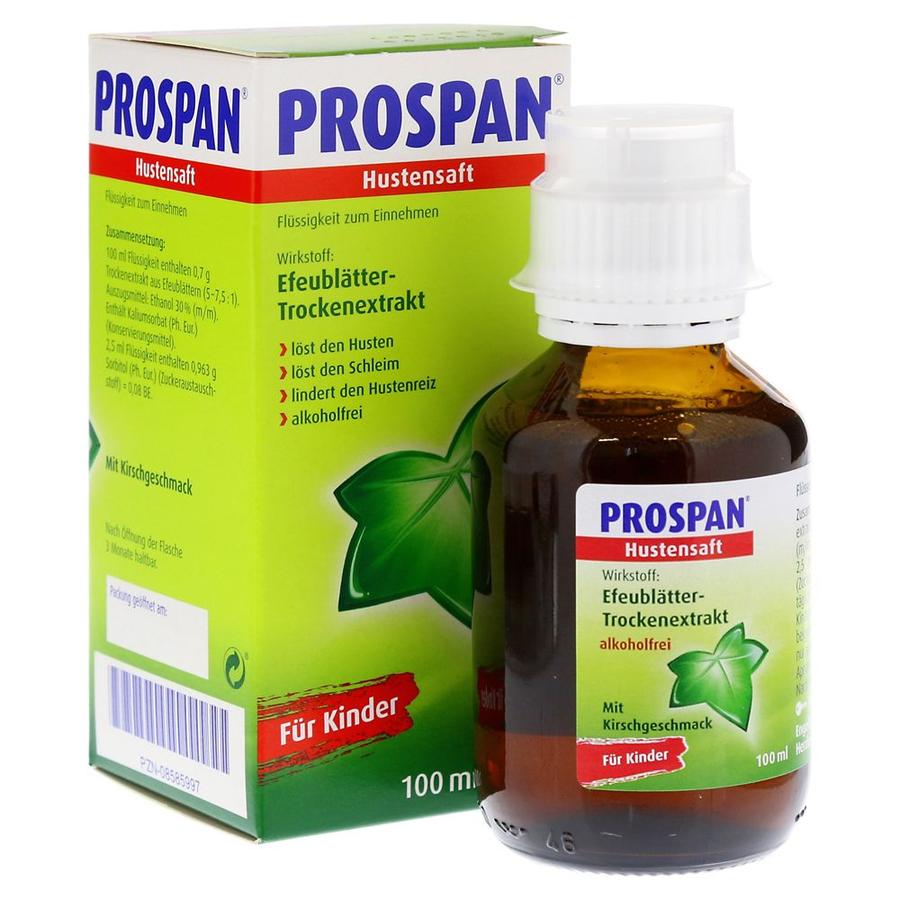 Prospan Hustensaft für Kinder,? 100ml