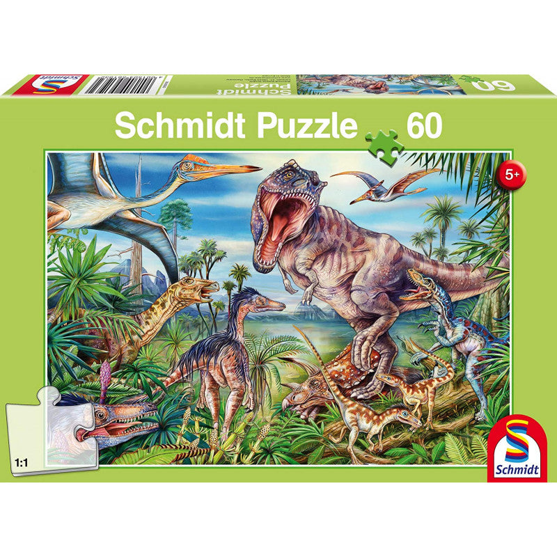 Puzzle 60 Teile