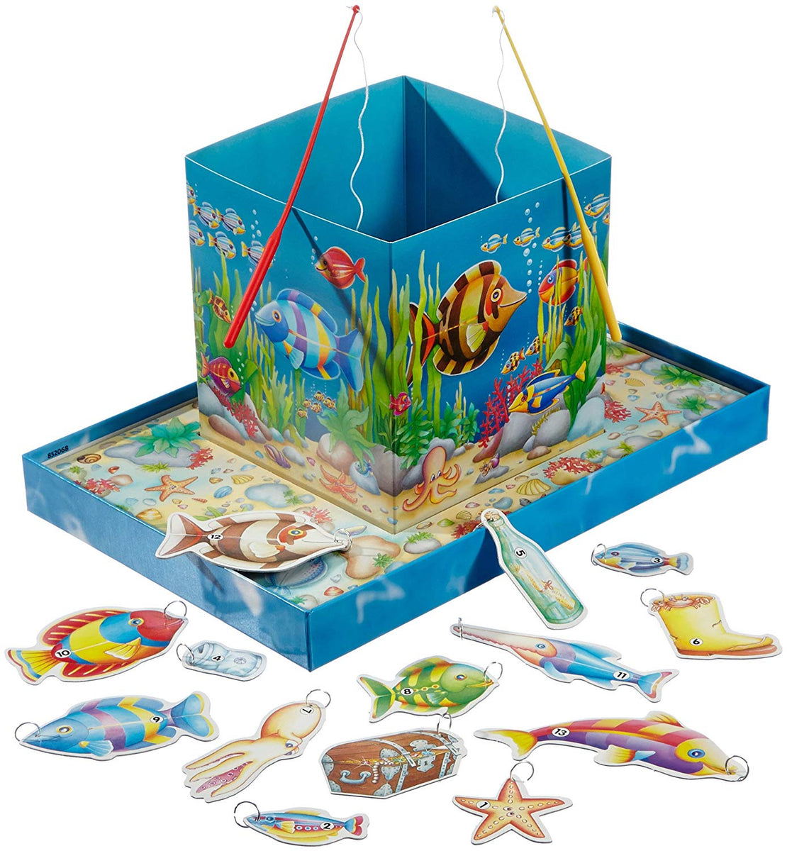 Ravensburger Meine Ersten Spiele Aquarium 3 6 Jahre 7124