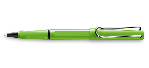 LAMY - Roller Safari grün (M ) / Bolígrafo verde (M)