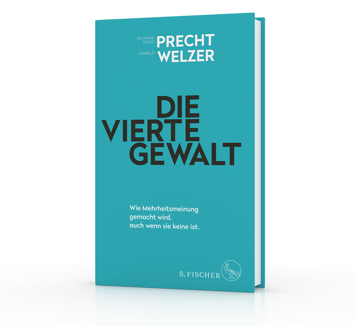 Die Vierte Gewalt – Wie Mehrheitsmeinung Gemacht Wird, Auch Wenn Sie K