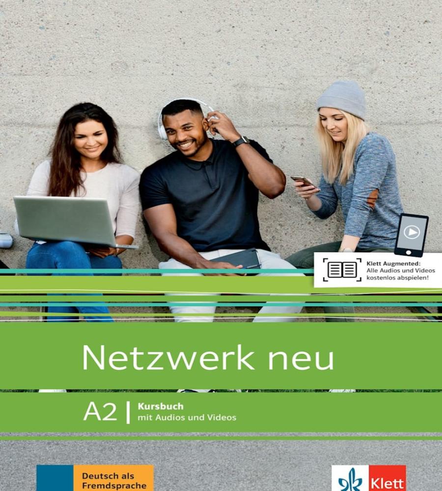 Netzwerk Neu A2 übungsbuch Lösungen