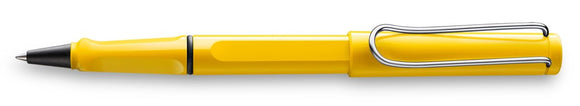 LAMY - Roller Safari gelb (M ) / Bolígrafo amarillo (M)