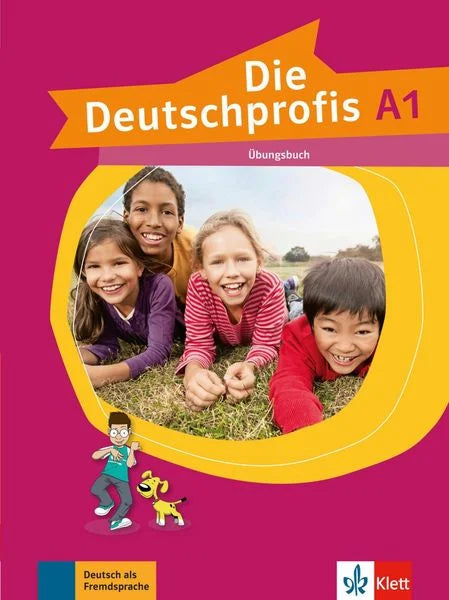 Klett - Die Deutschprofis A1 - Übungsbuch