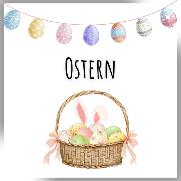 Ostern / Pascua