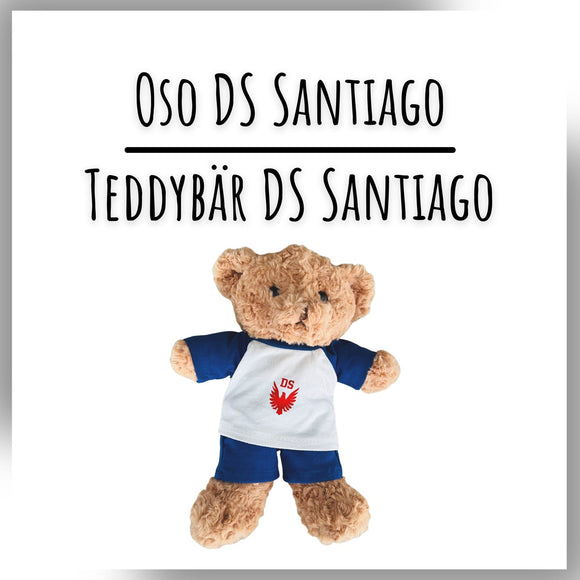 Oso DS Santiago / Teddybär DS Santiago