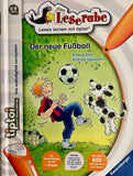Tiptoi - Der neue Fußball (Tiptoi Leserabe)