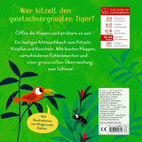 Wer kitzelt den Tiger? (Fühlen und begreifen)