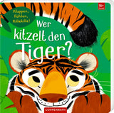 Wer kitzelt den Tiger? (Fühlen und begreifen)