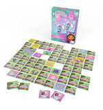 Juego de memoria Gabbys Dollhouse