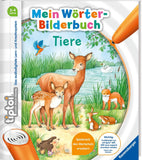 tiptoi Mein Wörter-Bilderbuch Tiere