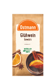 Glühwein - Gewürzmischung Ostmann 12 G