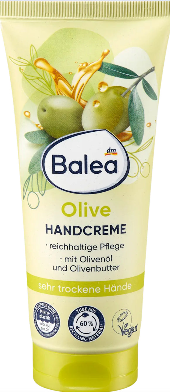 Balea
Handcreme Olive, 100 ml