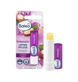 Balea Lippenpflege Intensiv 4,8 g / Bálsamo labial intensivo 4,8 g