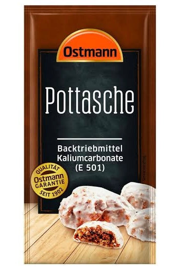 Ostmann - Pottasche