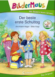 Der beste erste Schultag - BilderMaus 5+ Jahre
