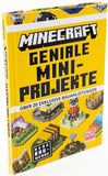 Minecraft Geniale Mini-Projekte. Über 20 exklusive Bauanleitungen
