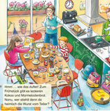 Wimmelspaß: Bunte Sachen