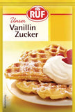 Vanille Zucker, 10er Pack / Azúcar de Vainilla 10 x 8 gramos