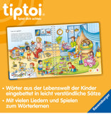 tiptoi® Mein Wörter-Bilderbuch - Kindergarten