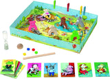 Juego de mesa - Die Kullerbande HABA