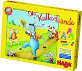 Juego de mesa - Die Kullerbande HABA