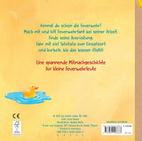 Hey du, mach mit! - Feuerwehrfant löscht einen Brand