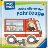 Meine allerersten Fahrzeuge: Ab 6 Monaten