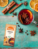 Glühwein - Gewürzmischung Ostmann 12 G