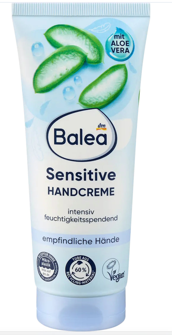 Balea
Handcreme Sensitive, 100 ml