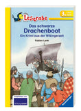 Das schwarze Drachenboot-Leserabe 3. Klasse