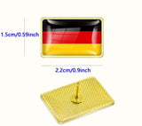 Pin bandera Alemania para Oktoberfest🇩🇪