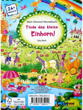 Mein Wimmel-Wendebuch: Finde die kleine Prinzessin! / Finde das kleine Einhorn! (Libro reversible 2 en 1)