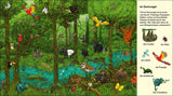 Suche und finde! Wilde Tiere - Loewe