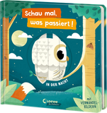 Schau mal, was passiert! In der Nacht - Loewe