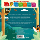 Schau mal, was passiert! In der Nacht - Loewe