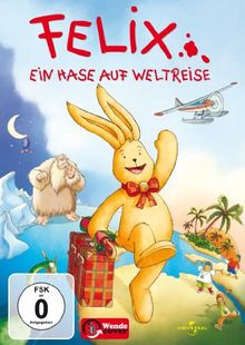 DVD Felix - Ein Hase auf Weltreise