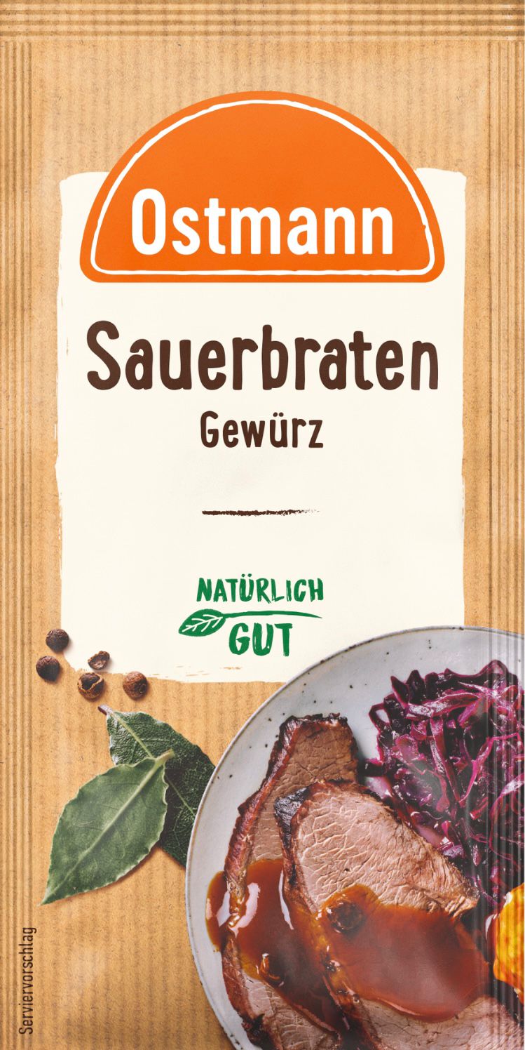 Sauerbraten Gewürz