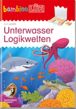 Bambino LÜK Unterwasser Logikwelten 3-5 Jahre