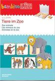 Bambino LÜK Tiere im Zoo 3-5 Jahre