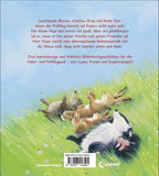 Die Osterzeit ist nicht mehr weit: 3 bunte Bilderbuchgeschichten / 3 historias ilustradas en un solo libro