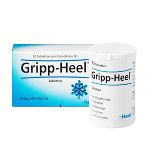 HEEL - Gripp-heel Tabletten (50 stk)