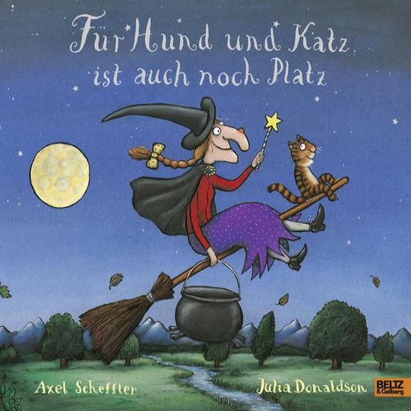 Mini-Ausgabe: Für Hund und Katz ist auch noch Platz 4+