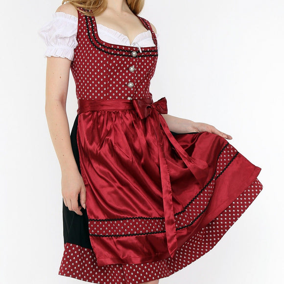 Damen Dirndl Größe 38