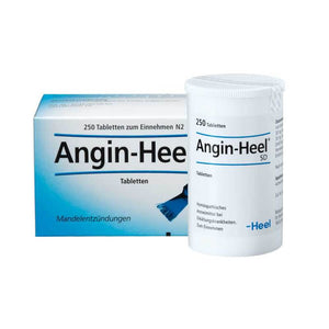 HEEL - Angin Heel SD Tabletten (50 Stck)