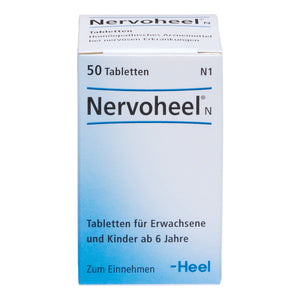 HEEL - Nervoheel N Tabletten 50 Stück