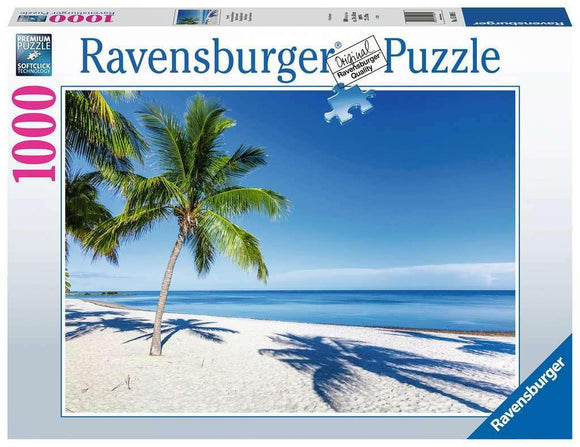Ravensburger - Puzzle 1000 - Fernweh