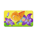 Ravensburger - Mi primer puzzle - Animales de jardín, 2 años +