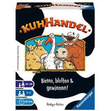 Ravensburger - Kuhhandel, 10 años +