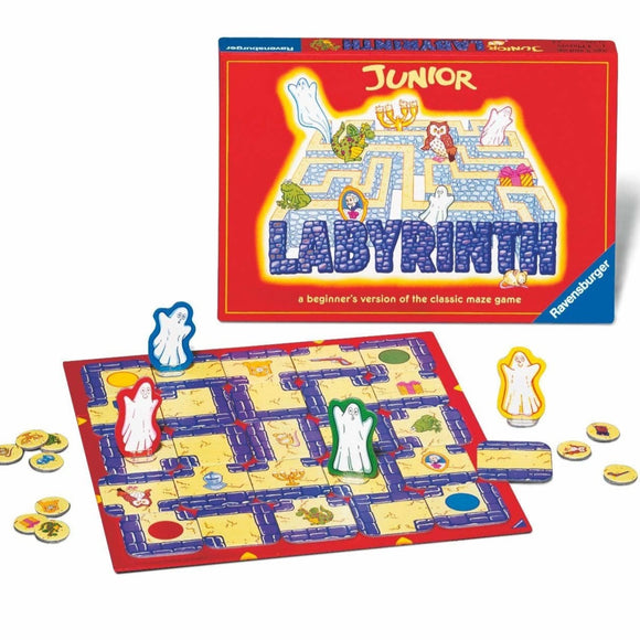 Ravensburger - Junior Labyrinth, 5-8